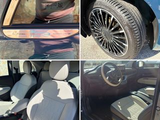 FIAT 500e La Prima CABRIO 2020 Serie Limitada