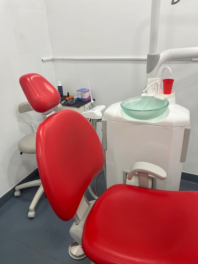 Sillón dental