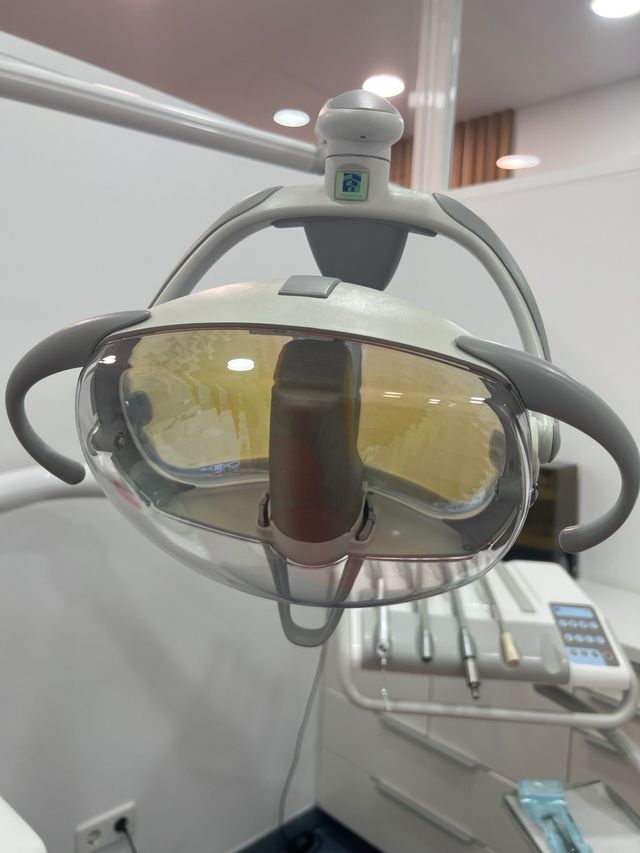 Sillón dental