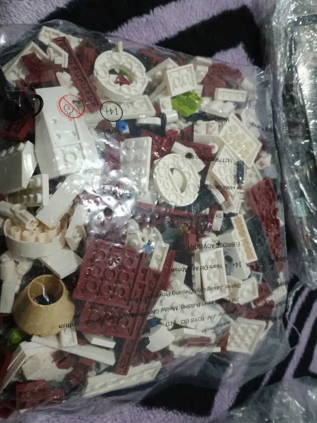 Bloques de construcción Pleigo