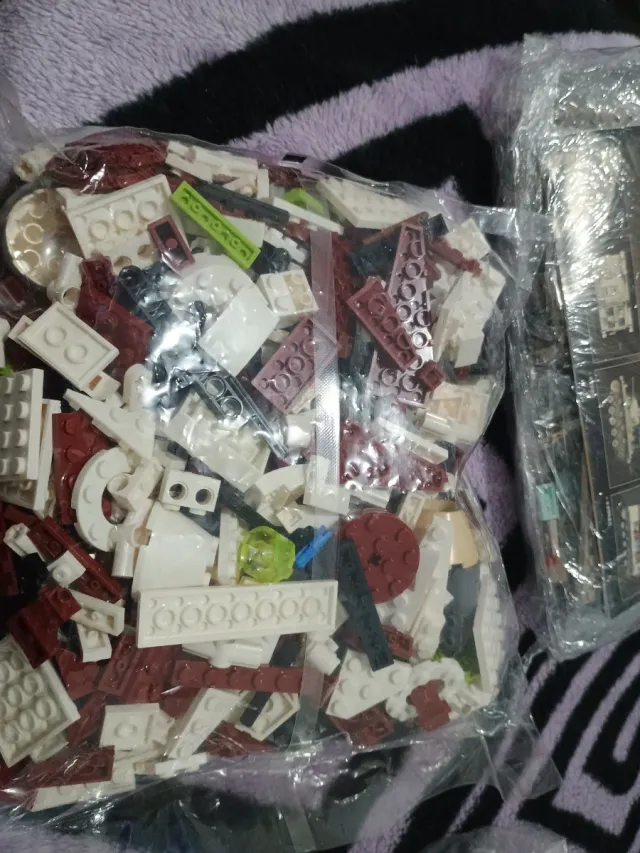 Bloques de construcción Pleigo