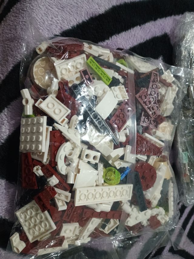 Bloques de construcción Pleigo