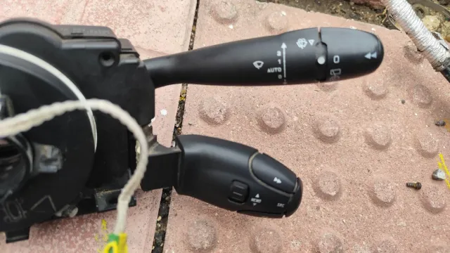 Mandos Volante Peugeot 206 + Airbag