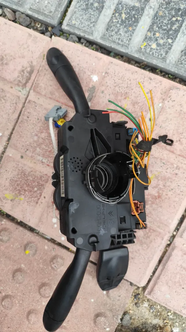 Mandos Volante Peugeot 206 + Airbag