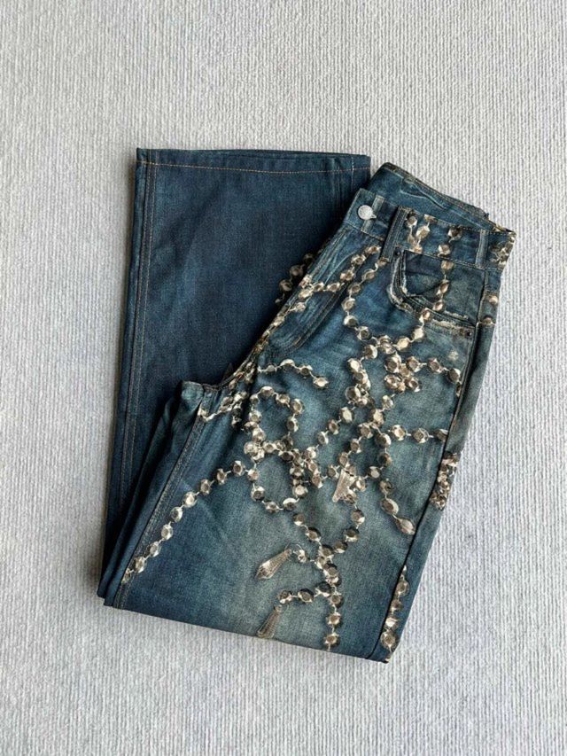 Pantalón Acne Studios Jeans 1981 Joyería