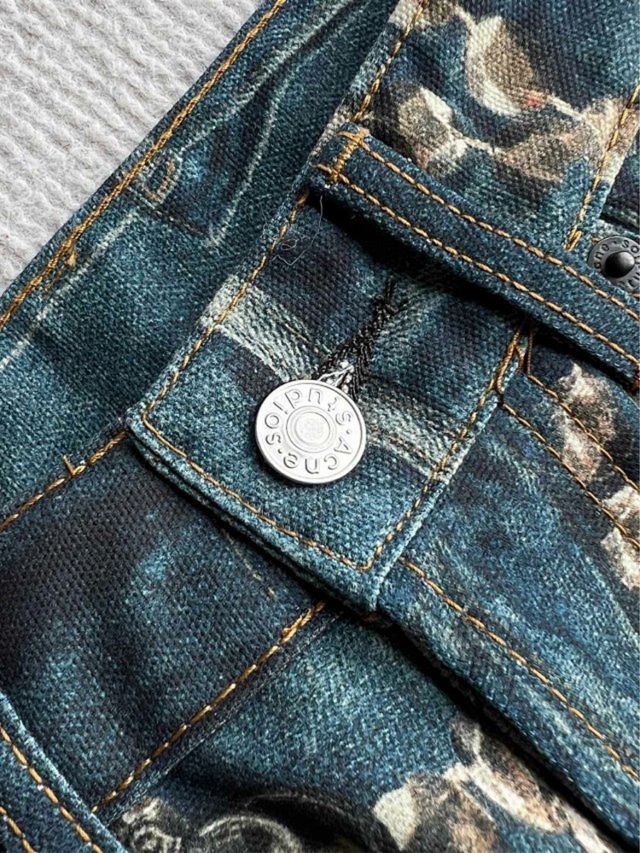 Pantalón Acne Studios Jeans 1981 Joyería