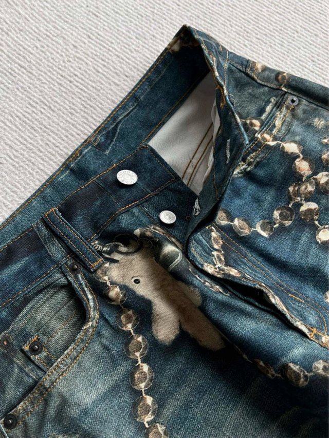 Pantalón Acne Studios Jeans 1981 Joyería