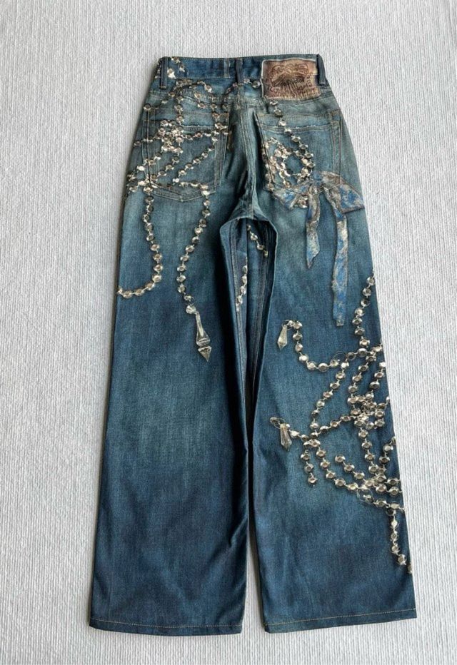 Pantalón Acne Studios Jeans 1981 Joyería