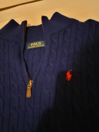 Jersey Polo Ralph Lauren