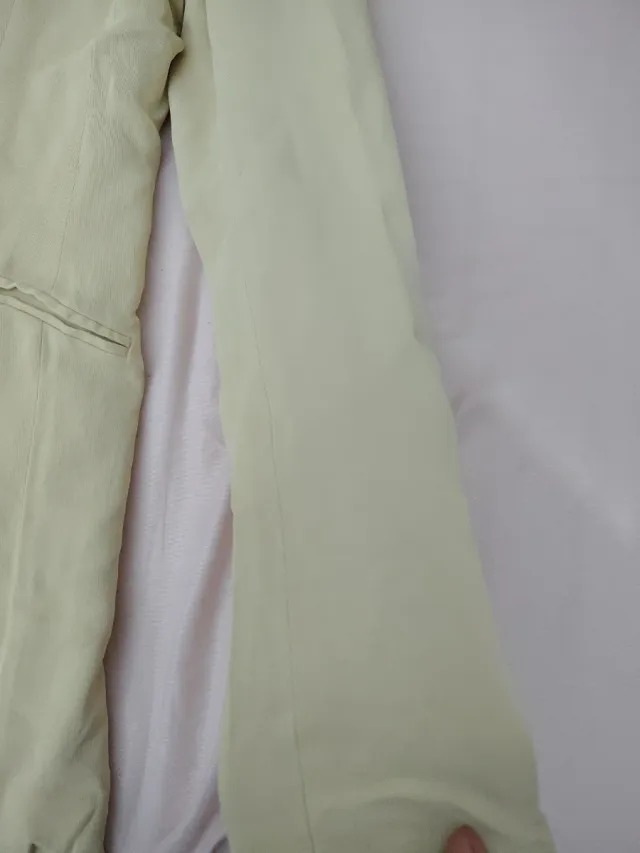 Giacca elegante beige Episode