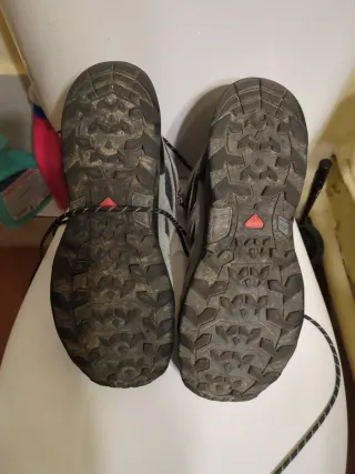 Botas Salomon X Ward Gore-Tex Talla 40 2/3