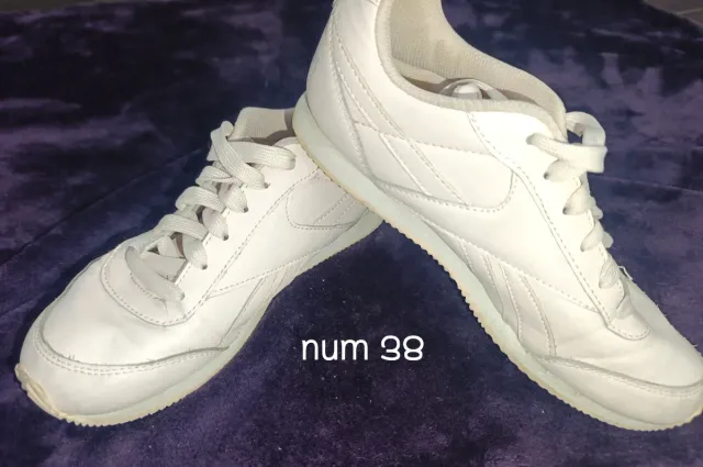 Deportivas Reebok Talla 38