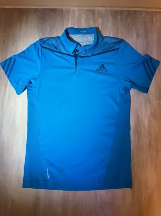 Polo deporte Adidas Adizero Talla S