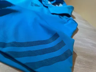 Polo deporte Adidas Adizero Talla S