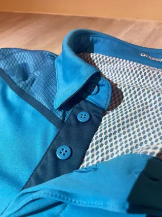 Polo deporte Adidas Adizero Talla S