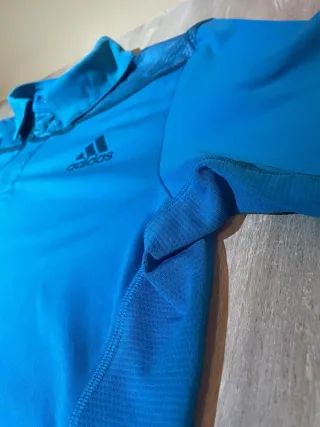Polo deporte Adidas Adizero Talla S