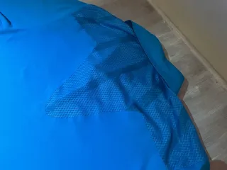 Polo deporte Adidas Adizero Talla S