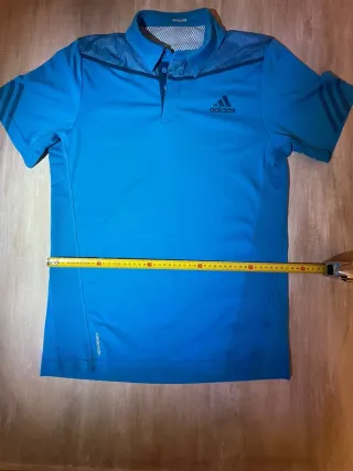 Polo deporte Adidas Adizero Talla S
