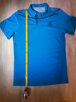 Polo deporte Adidas Adizero Talla S