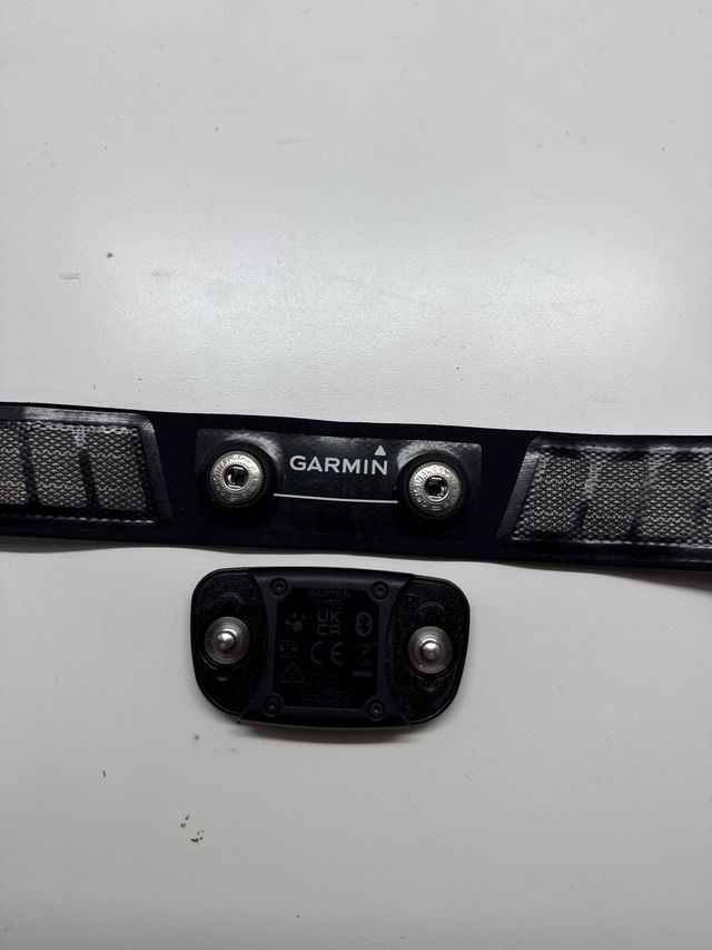 Pulsómetro Garmin