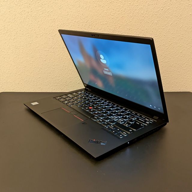 LENOVO THINKPAD X1 CARBON GEN 7 I5 8265U 1.6 16GB