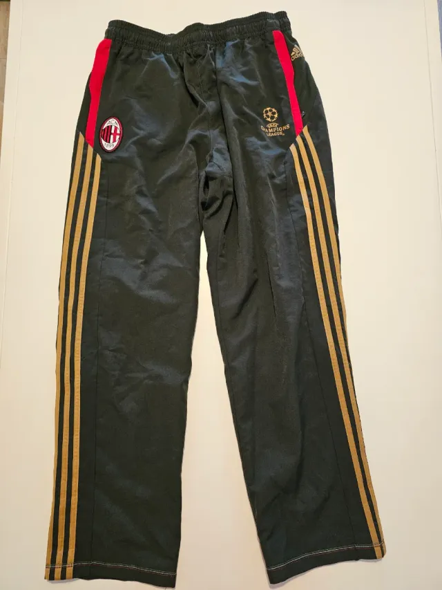 Chandal completo AC Milán Champions Leag 2011-12