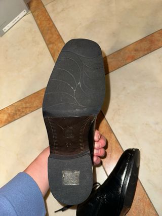 Alessandro Baroni Mocassini Neri Uomo