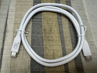 Cable USB4 40Gbps 240W 1m