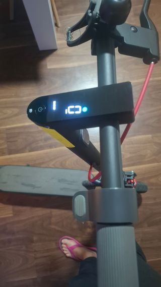 Patinete Eléctrico Xiaomi Mi Scooter 4