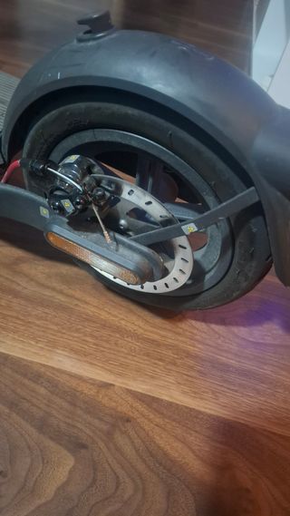 Patinete Eléctrico Xiaomi Mi Scooter 4