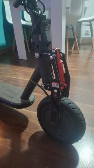 Patinete Eléctrico Xiaomi Mi Scooter 4