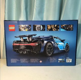 LEGO Technic Bugatti Chiron 42083