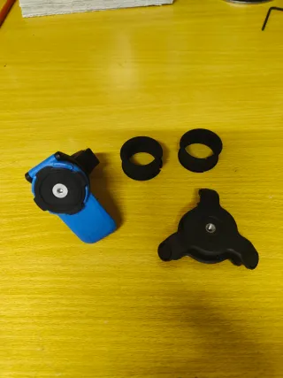 Suporte Quad Lock c/ Anti Vibração