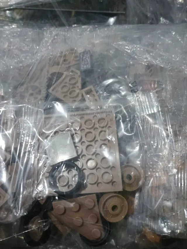 Piezas de construcción Pleigo