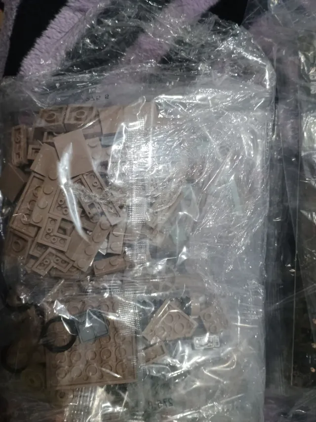 Piezas de construcción Pleigo