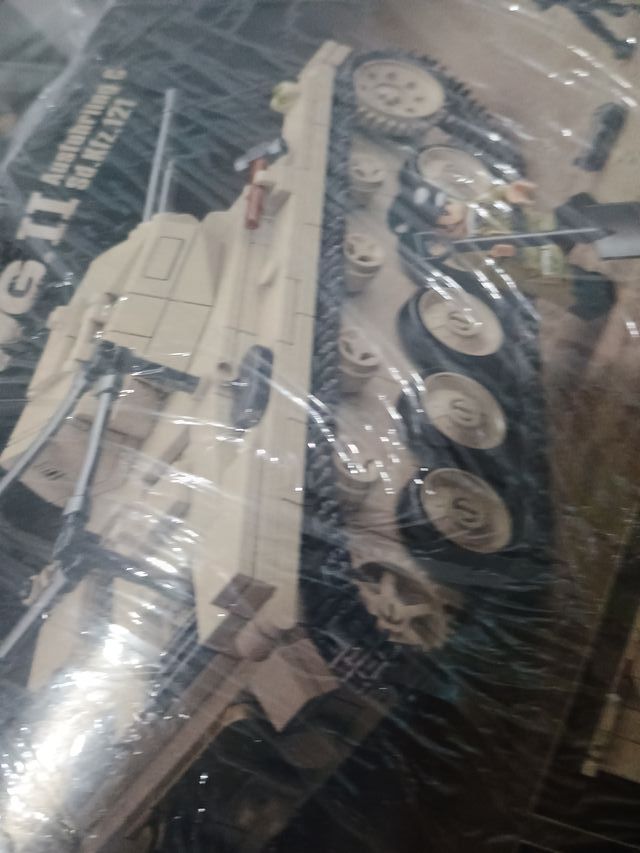 Piezas de construcción Pleigo