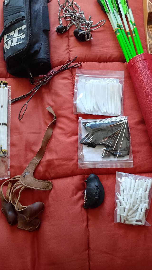 Kit Tiro con Arco Completo