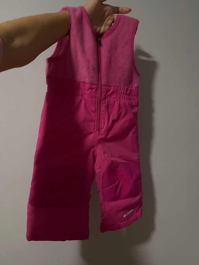 Conjunto Nieve Columbia 2 Piezas T12-18m.