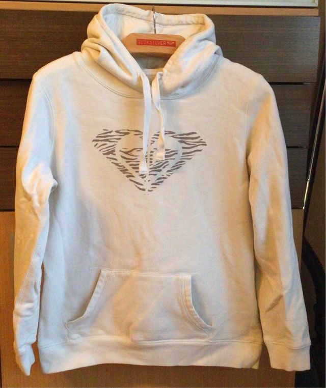 Sudadera con capucha Roxy