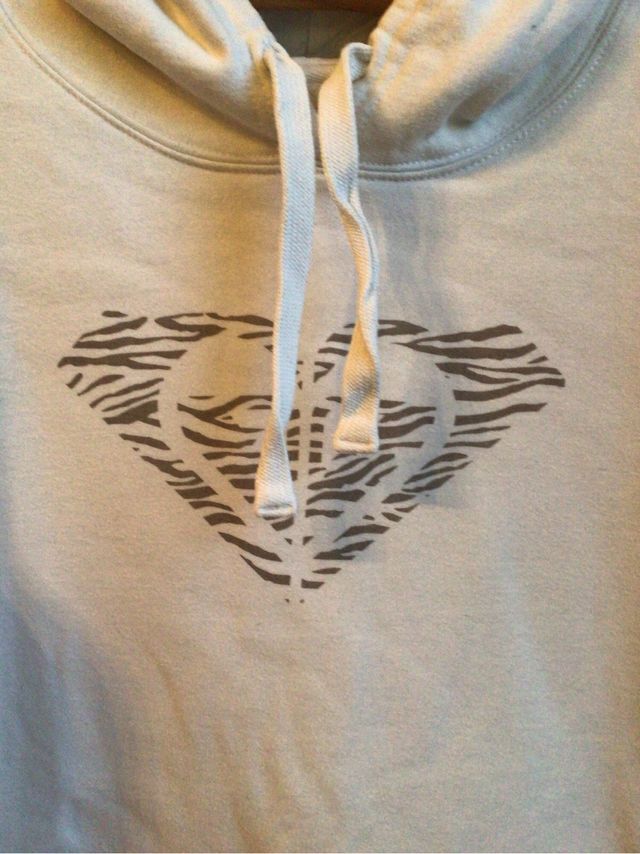 Sudadera con capucha Roxy