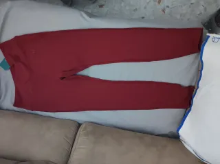 Mallas My Protein Rojas