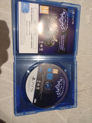 Gotham Knights PS5