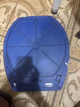 Tablero de dardos electrónico