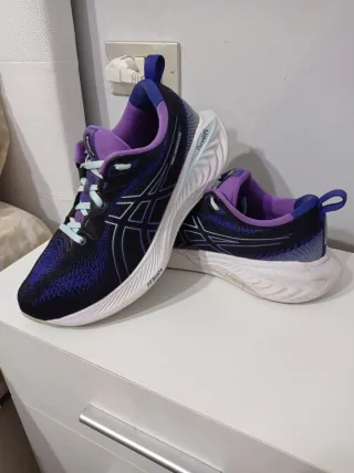 Zapatillas Asics Talla 40.5
