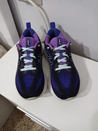 Zapatillas Asics Talla 40.5