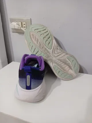 Zapatillas Asics Talla 40.5