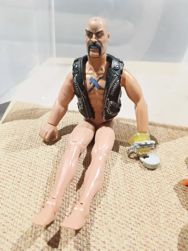 Action Man Dr. X Hasbro