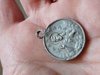 Medaglietta Maria Della Fontana