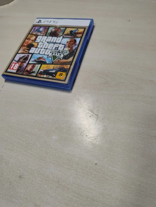 GTA V PS5