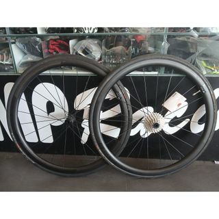 RUEDAS DE CARBONO DT SWISS PRC 1650 SPLINE DB 35